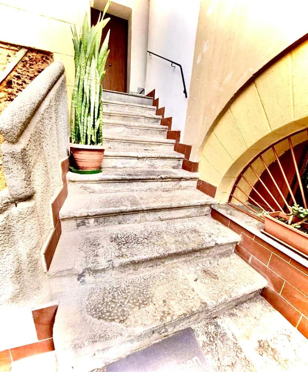 דירות פלרמו Palazzo Barone Muzio מראה חיצוני תמונה