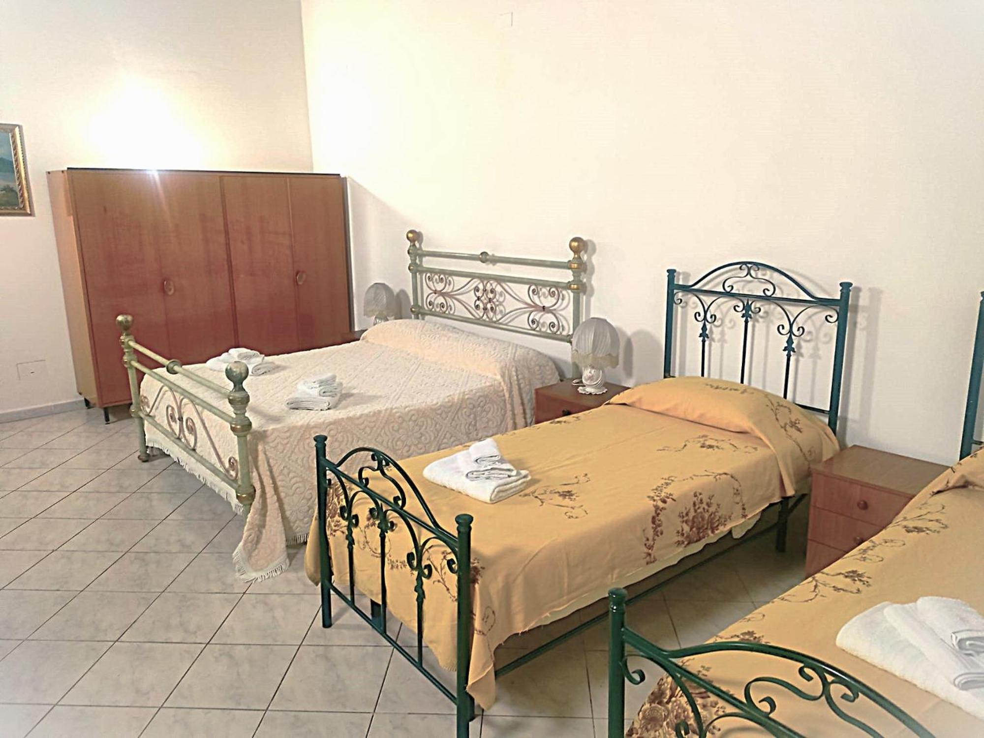 דירות פלרמו Palazzo Barone Muzio מראה חיצוני תמונה